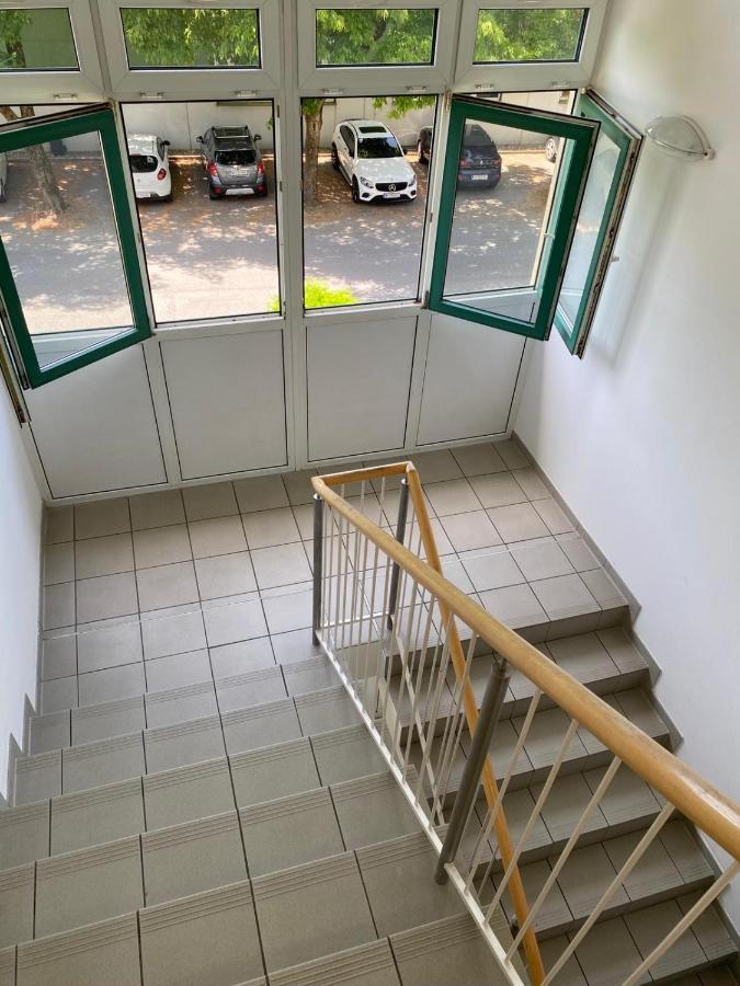 Arbeiterwohnheim Workers Dormitory 그라츠 외부 사진